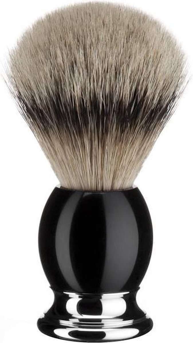 MÜHLE -Scheerset -Sophist -Mach3 -Silvertip Fibre