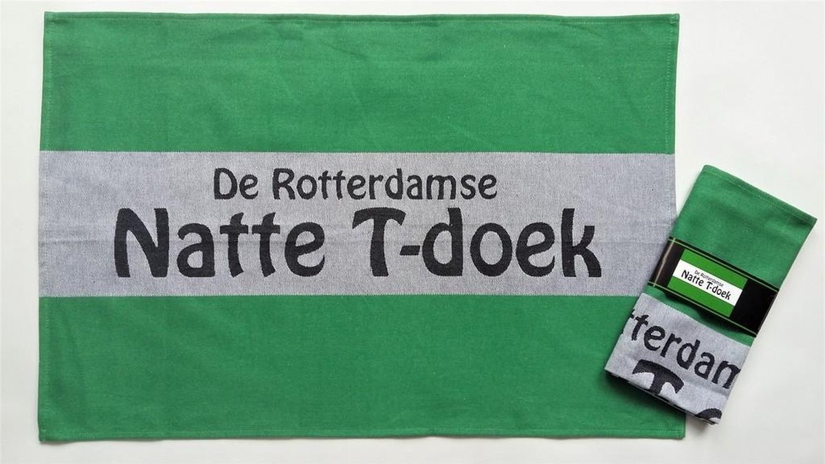 De Rotterdamse Natte T-doek