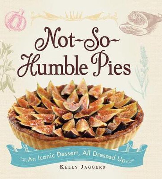 Not-So-Humble Pies - cover