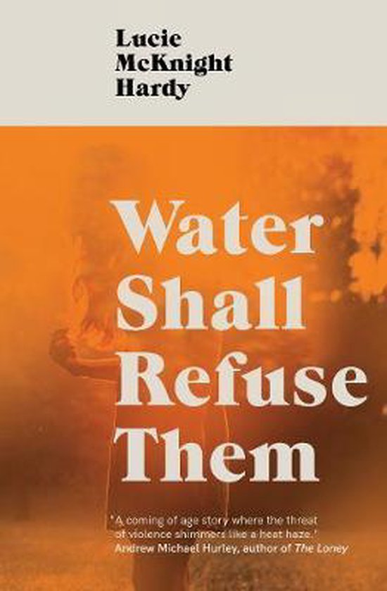 WATER SHALL REFUSE THEM - cover