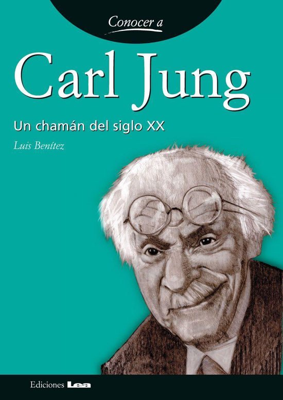 Conocer a... - Carl Jung - cover