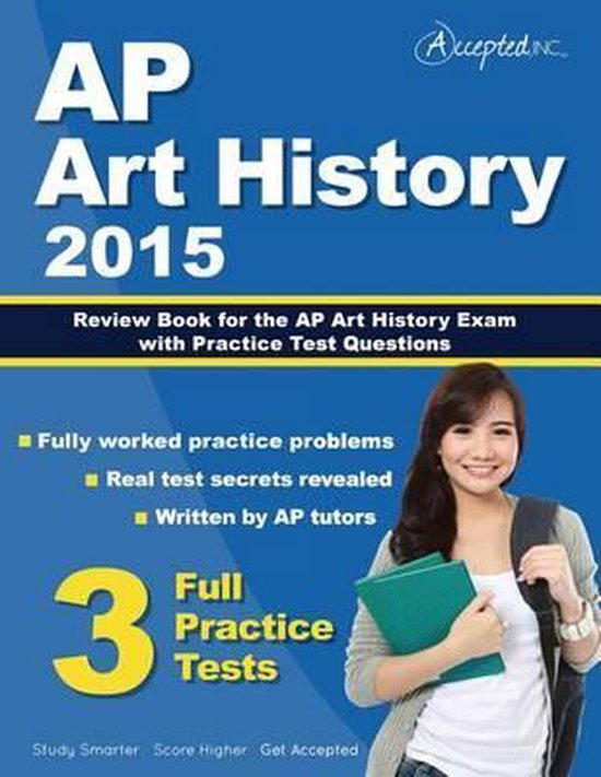 AP Art History 2015, Ap Art History Team 9780991316564 Boeken