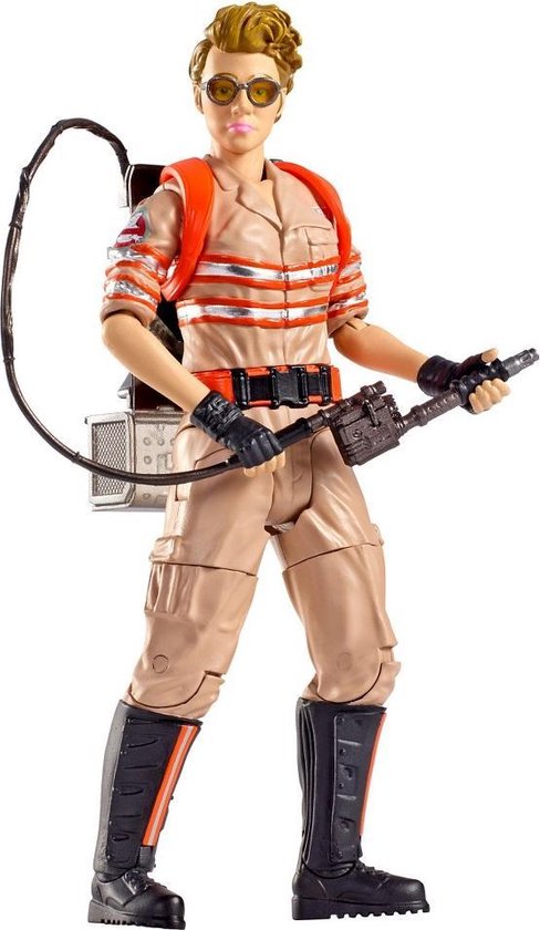 Bol Com Mattel Ghostbusters Jillian Holtzmann Actiefiguur 15cm