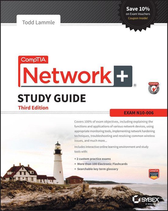 CompTIA Network+ Study Guide (ebook), T Lammle | 9781119021254 | Boeken ...