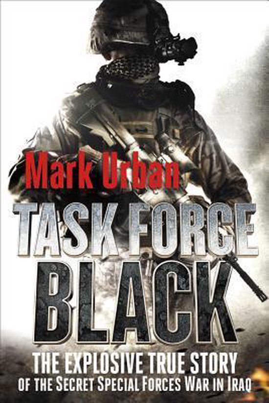 Task Force Black - cover