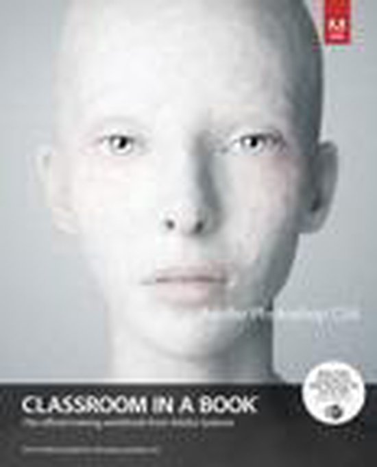 Adobe Photoshop CS6 Classroom in a Book - cover