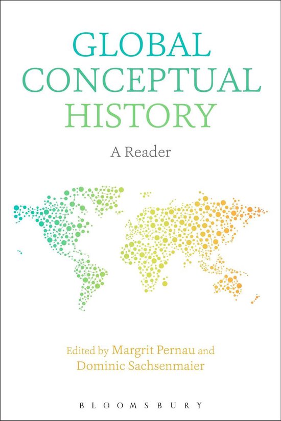 Global Conceptual History - cover