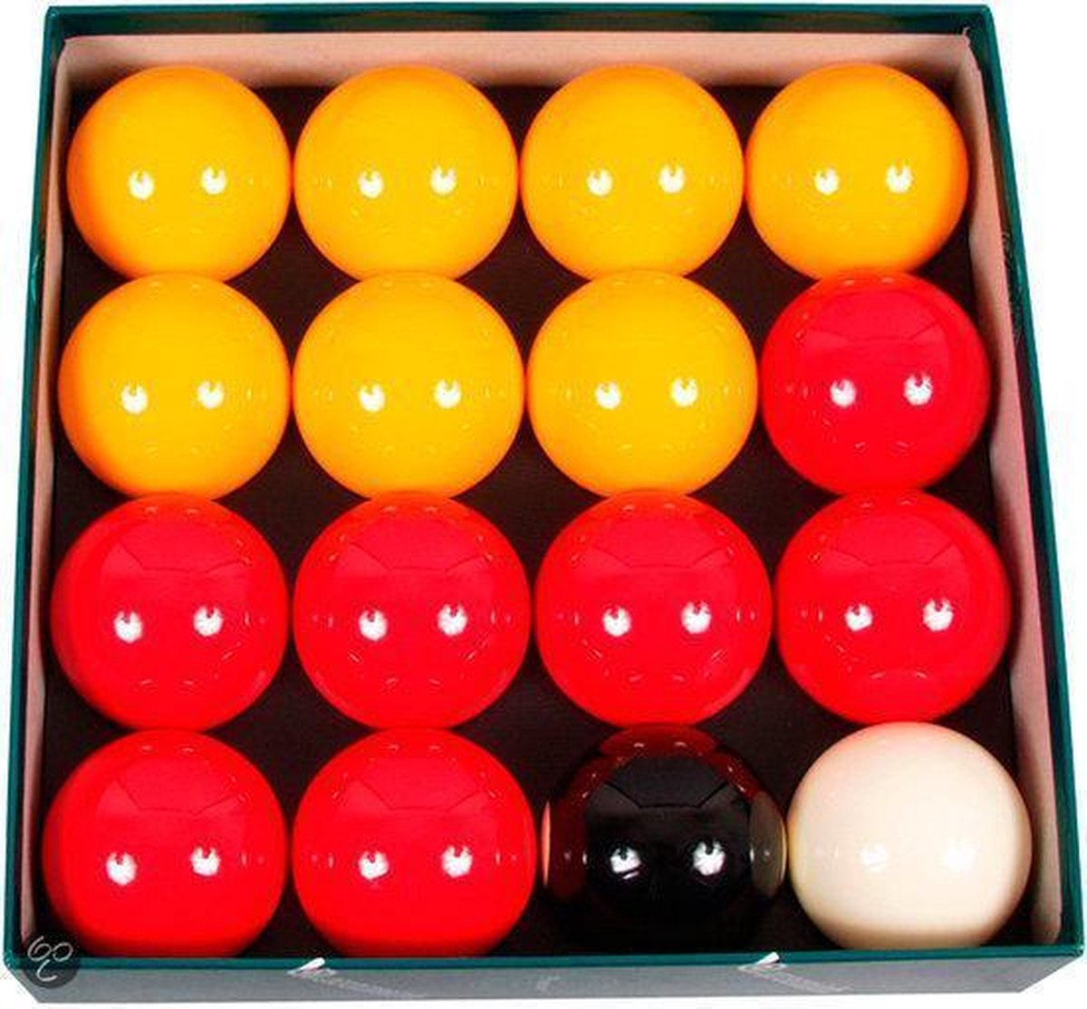 Aramith Pool ballen set Aramith 57.2mm Casino English pool