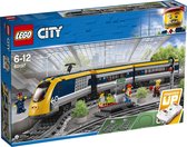 LEGO City Treinen Passagierstrein - 60197 - Blauw