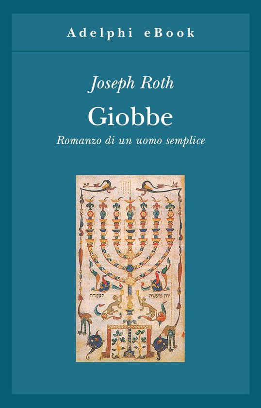 Giobbe - cover
