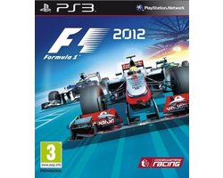 F1 2012 /PS3