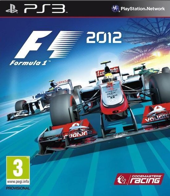 F1 2012 /PS3