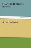 A Fair Barbarian