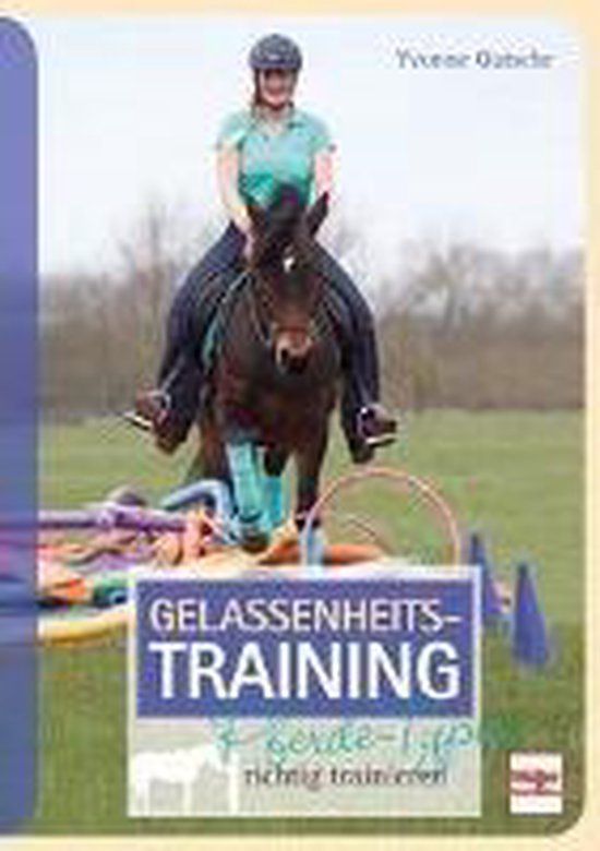 Gelassenheits-Training - cover