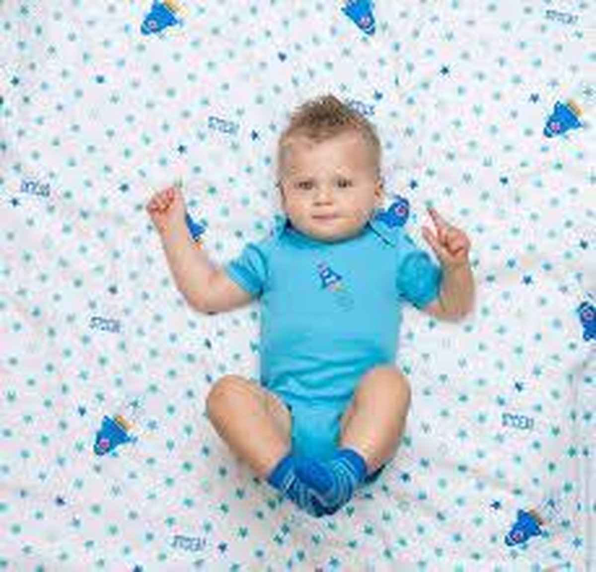 Voorschrijven filosofie ruilen Lief! Stoer Rompers 2 Pack voor Baby's maat 74-80 – 24x20x2cm | Kleding  voor... | bol.com