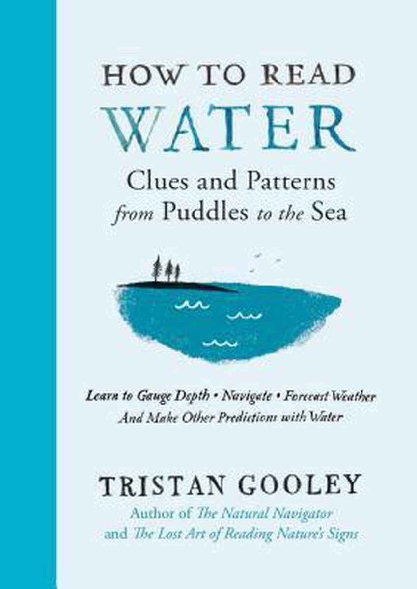 HT READ WATER - Tristan Gooley