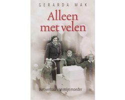 Omslag van Alleen Met Velen