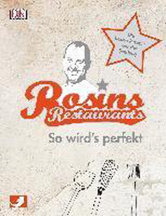 Rosins Restaurants - cover
