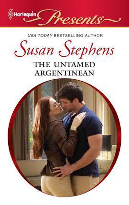 Untamed Argentinian - cover