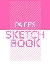 Paige's Sketchbook