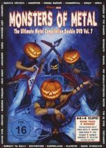 Monsters Of Metal Vol.7