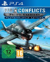Air Conflicts: Pacific Carriers - PS4