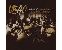 The Best Of UB40 Vol. 1 & 2 - The Dutch Collection