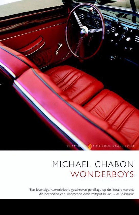 Wonderboys - Michael Chabon | Do-index.org