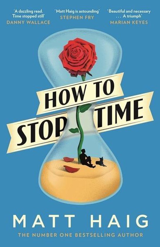 how to stop time haig