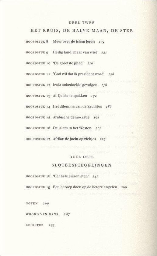 De Macht En De Almacht