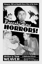 Poverty Row HORRORS!