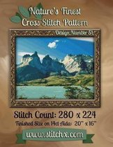 Nature's Finest Cross Stitch Pattern