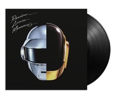 foto van Random Access Memories