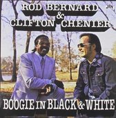 Rod & Clifton Chenier Bernard - Boogie In Black & White (CD)
