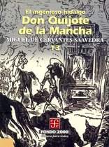 Fondo 2000 13 - El ingenioso hidalgo don Quijote de la Mancha, 13