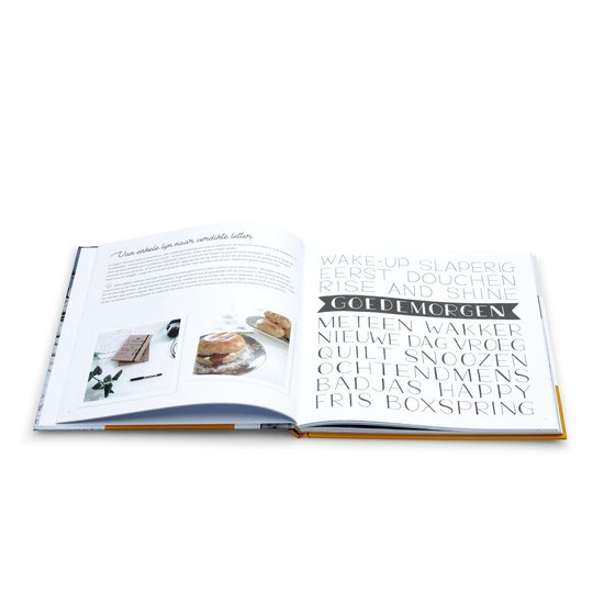 Letter journal