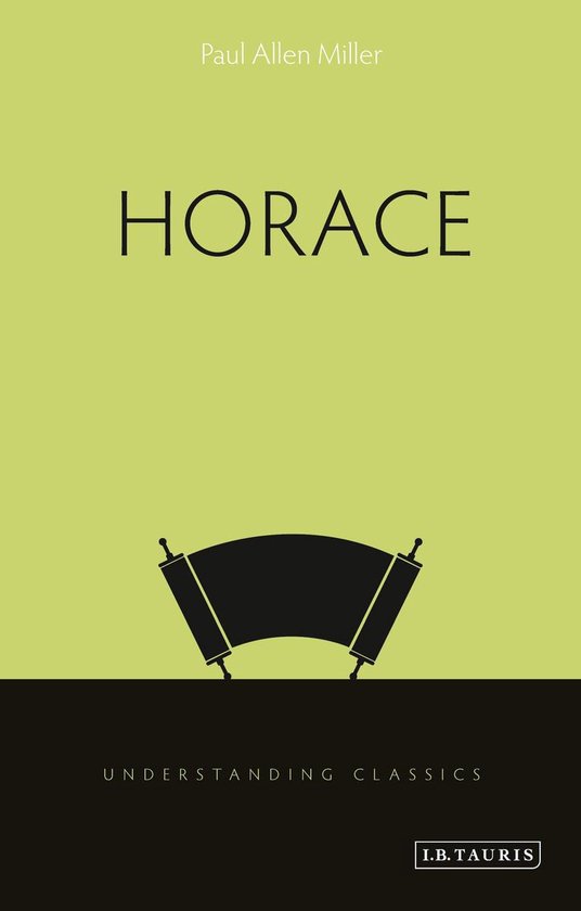 Understanding Classics - Horace - cover