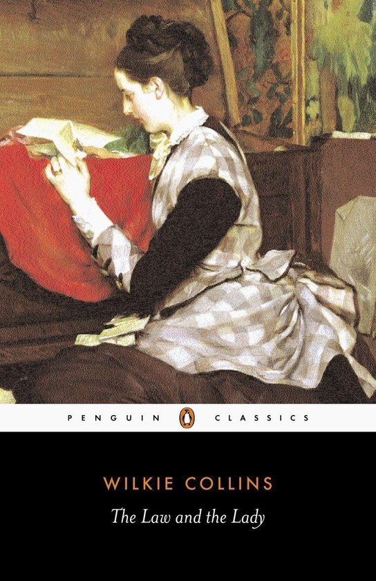The Law and the Lady - cover