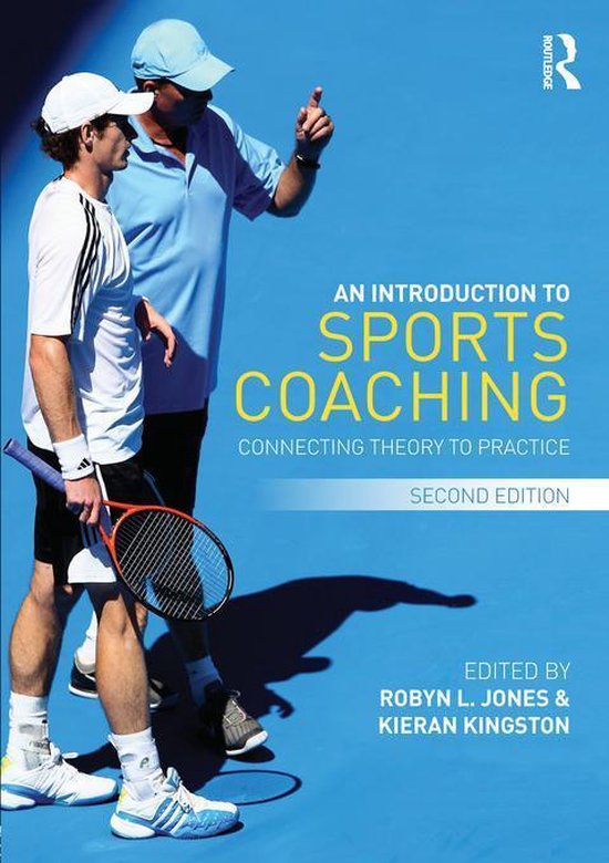 An Introduction to Sports Coaching - cover