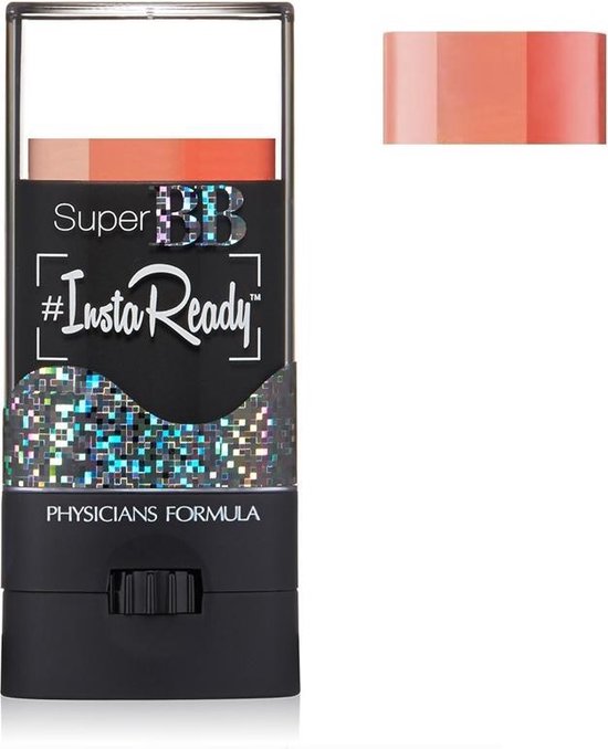Physicians Formula Super BB Insta Ready Contour Trio BB Stick SPF 30