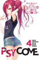 Psycome 4 - Psycome, Vol. 4 (light novel)