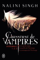 Chasseuse de vampires - L'Intégrale 1 - Chasseuse de vampires - L'Intégrale 1 (Tomes 1 ,2 et 3)