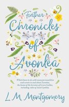 Omslag Anne of Green Gables series - Further Chronicles of Avonlea