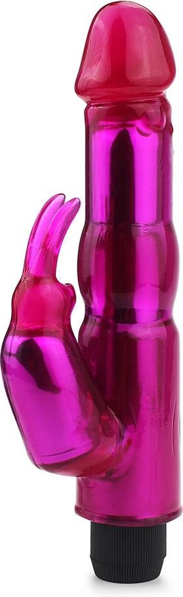 Dubbel Rabbit Vibrator