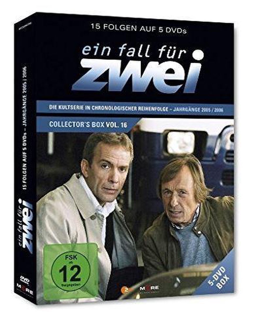 Ein Fall Fur Zwei Box 16