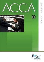 Acca - P1 Professional Accountant
