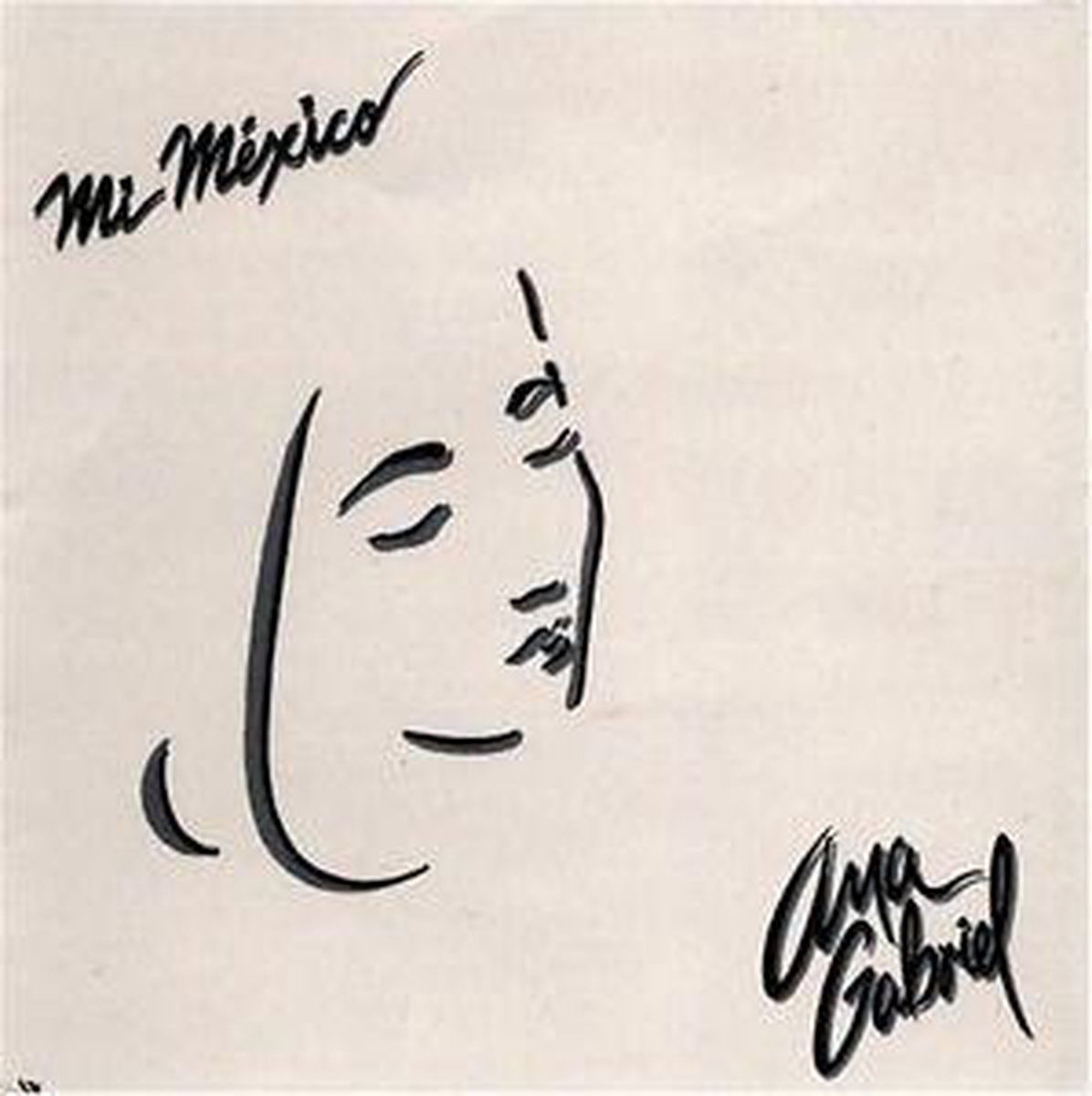 Mi Mexico - CD