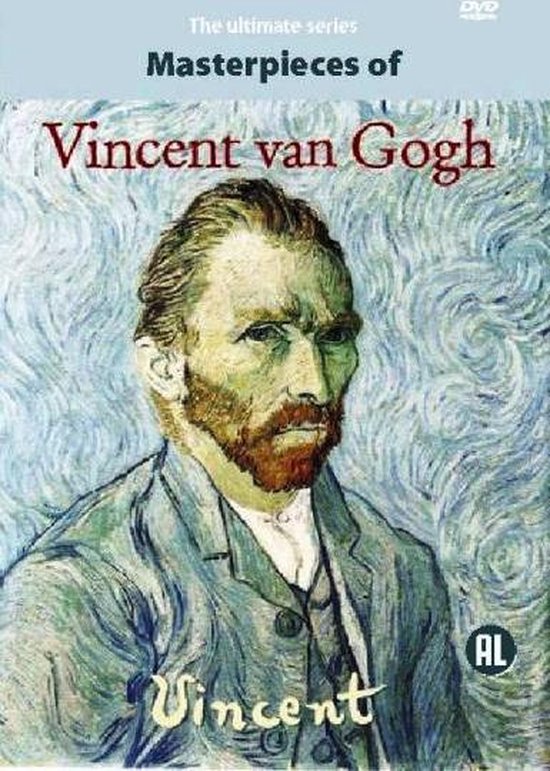 Vincent Van Gogh - Masterpieces Of (DVD) (Dvd) | Dvd's | bol.com