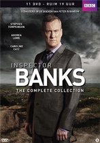 Inspector Banks Serie 1-4