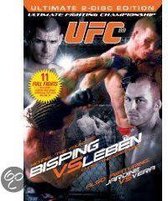 UFC 89 - Bisping Vs Leben